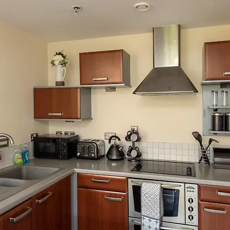 Apartment Amazing Central 2 Bed Flat - Northern Quarter *