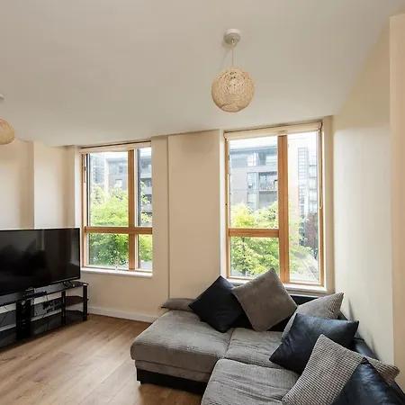 Apartment Amazing Central 2 Bed Flat - Northern Quarter Manchester