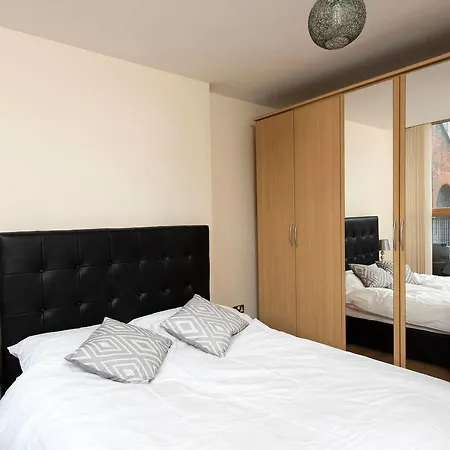 Amazing Central 2 Bed Flat - Northern Quarter Apartment Manchester