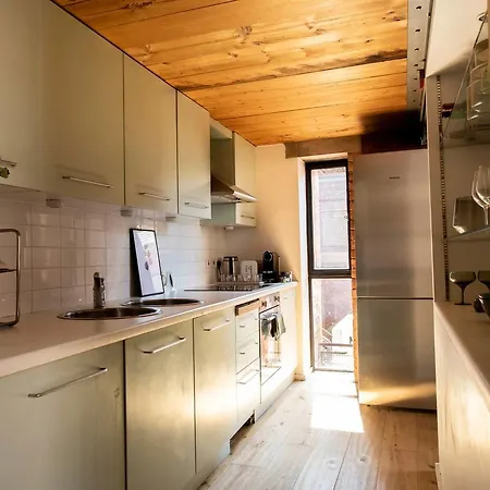 Apartment Stylish 2 Bed Duplex Flat In Castlefield *