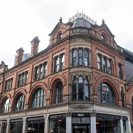 Amazing Central 2 Bed Flat - Northern Quarter *