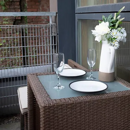 Amazing Central 2 Bed Flat - Northern Quarter Apartment