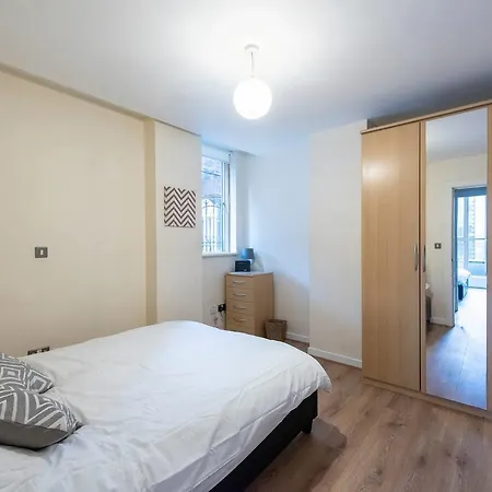 Apartment Amazing Central 2 Bed Flat - Northern Quarter
