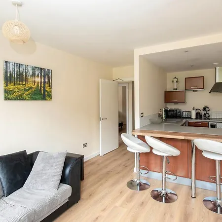 Amazing Central 2 Bed Flat - Northern Quarter Manchester