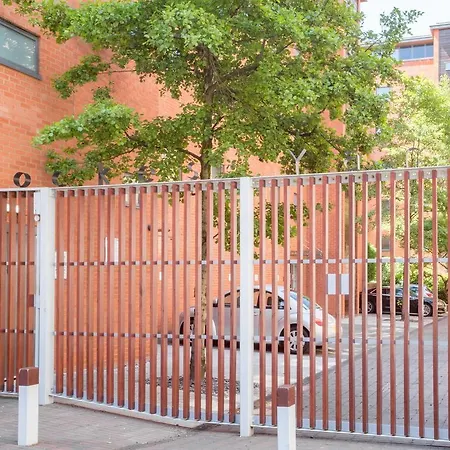 Apartmán Truly Impressive City Centre 3br Flat *