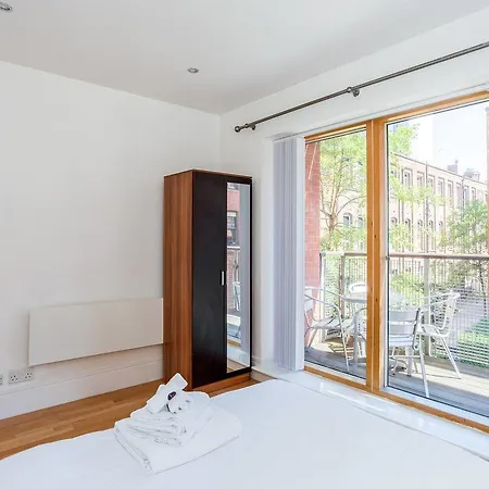 Apartmán Truly Impressive City Centre 3br Flat