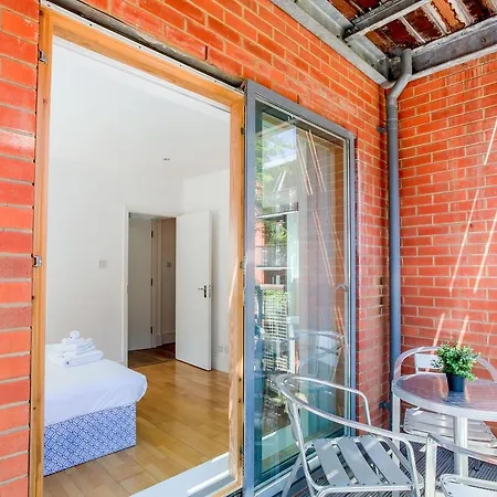 Apartmán Truly Impressive City Centre 3br Flat