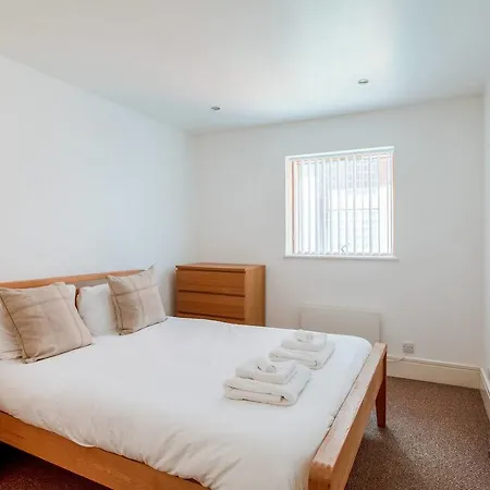 Truly Impressive City Centre 3br Flat Apartmán Manchester