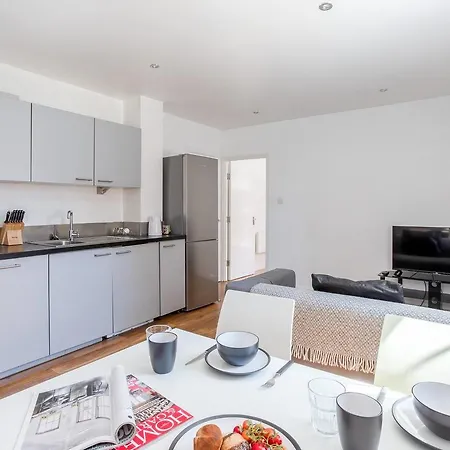 Truly Impressive City Centre 3br Flat Manchester
