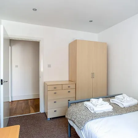 Apartmán Truly Impressive City Centre 3br Flat