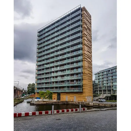 Spacious & Modern, 2br In City Centre Manchester