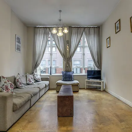 Bright, Spacious 2br Central Flat For 4 Διαμέρισμα
