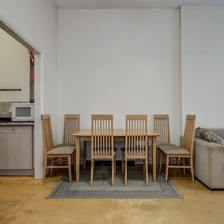 Bright, Spacious 2br Central Flat For 4 דירה מנצ'סטר
