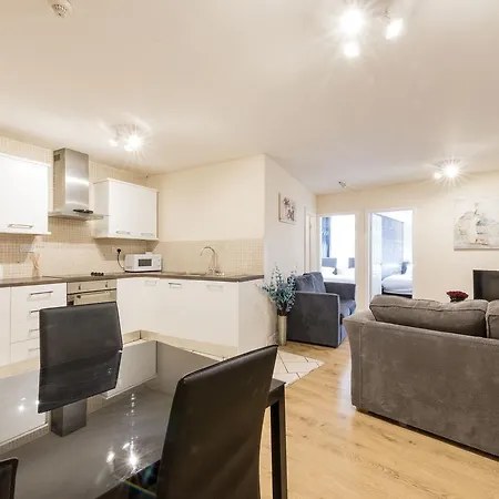 Shudehill Central Apartment *