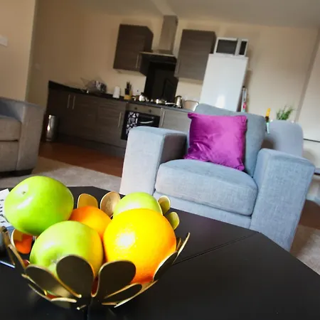 City Stays At Park Rise Апартаменты