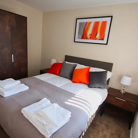 City Stays At Park Rise Апартаменты *