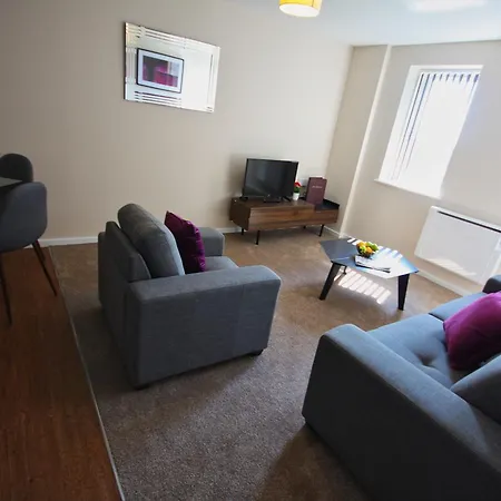 City Stays At Park Rise Апартаменты *
