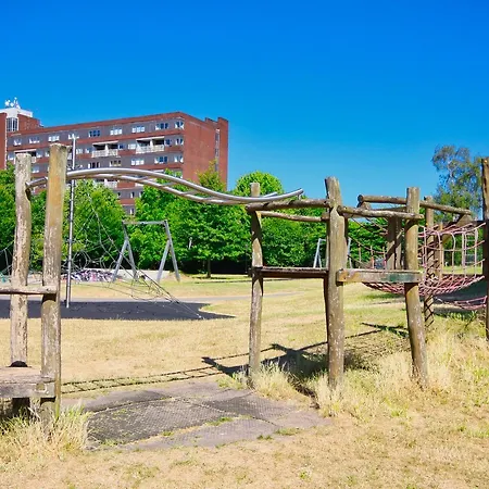 City Stays At Park Rise Манчестер