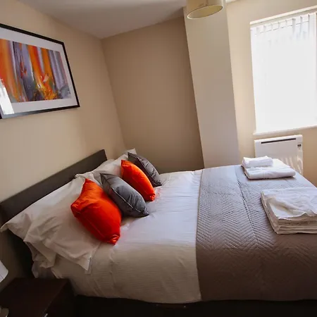 City Stays At Park Rise Апартаменты *