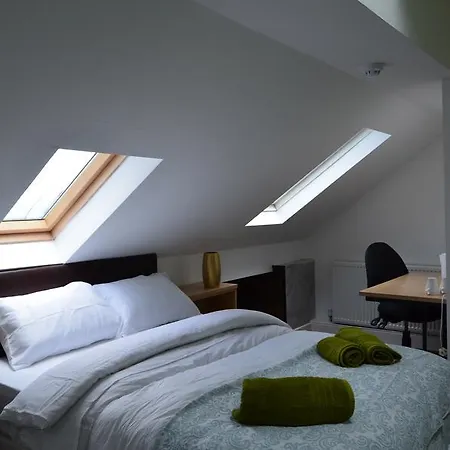 Oxford Road House 3* Mánchester