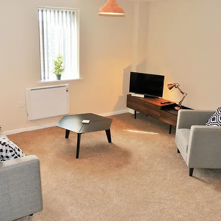 Apartment Park Rise - Approved Serviced