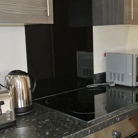 Approved Serviced Park Rise Apartment
