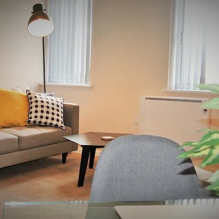 Park Rise - Approved Serviced Apartment