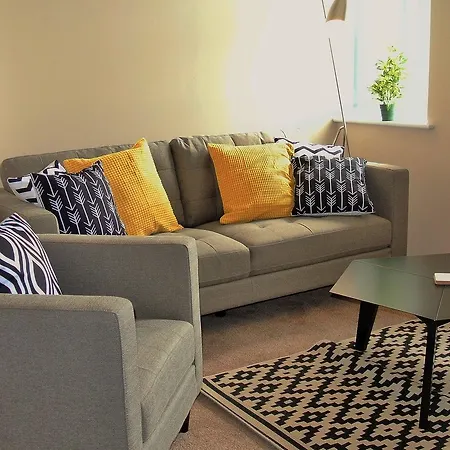 Apartment Park Rise - Approved Serviced Manchester