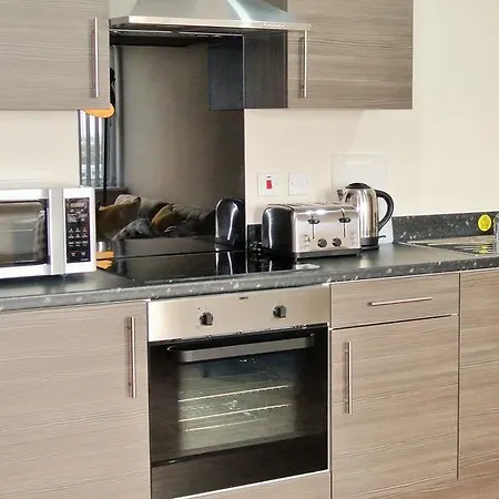 Apartment Park Rise - Approved Serviced Manchester