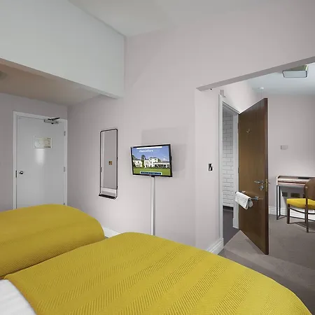 Chancellors 3* Manchester