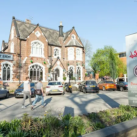 Hotel The Milverton Manchester