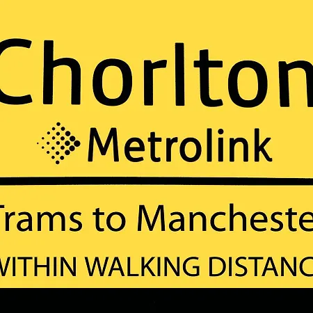 Chorlton Townhouse Vakantiehuis Manchester