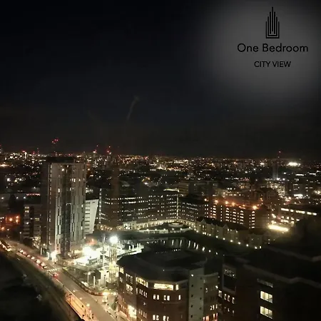 Media Salford Quays Appartement