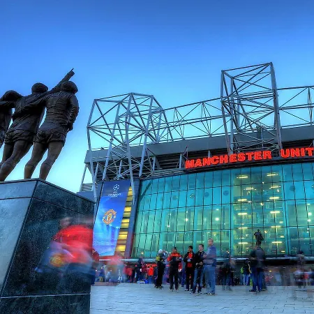 Διαμέρισμα Media Salford Quays