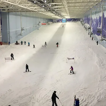 Media Salford Quays Μάντσεστερ