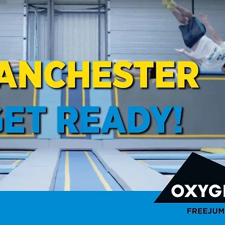 Media Salford Quays Διαμέρισμα