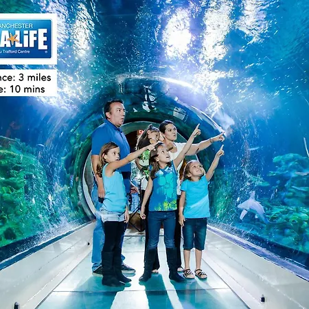 Media Salford Quays Μάντσεστερ