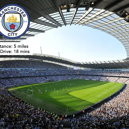 Media Salford Quays Μάντσεστερ