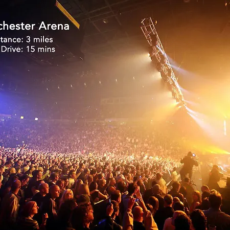 Media Salford Quays *