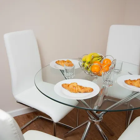 Apartment Park Rise Old Trafford Altrincham