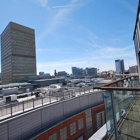 Atana Aparthotel Manchester