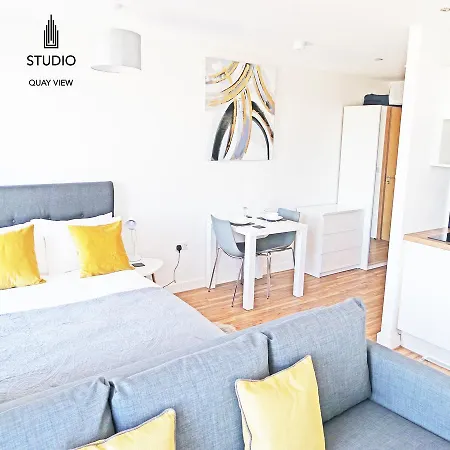 Media Salford Quays Μάντσεστερ