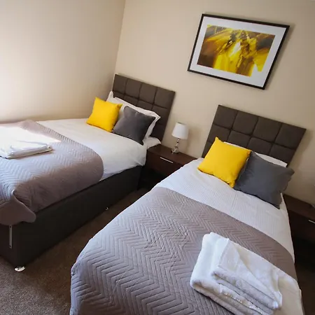 City Stays At Park Rise