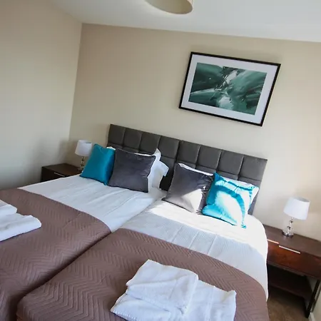 City Stays At Park Rise Апартаменты *