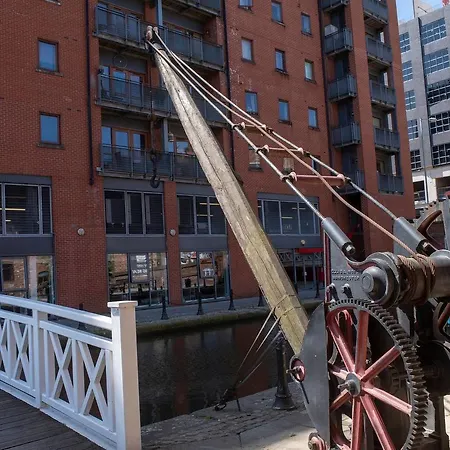Amazing 2 Bed Flat In The Heart Of Piccadilly Apartmán Manchester