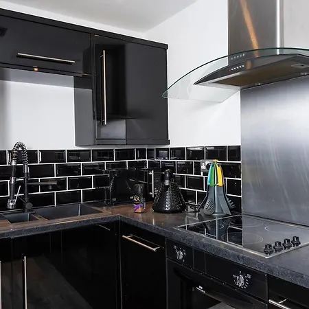 Apartmán Amazing 2 Bed Flat In The Heart Of Piccadilly Manchester