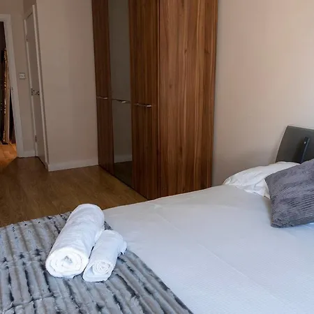 Apartmán Amazing 2 Bed Flat In The Heart Of Piccadilly Manchester