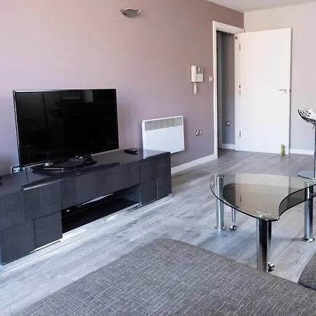 Amazing 2 Bed Flat In The Heart Of Piccadilly * Manchester