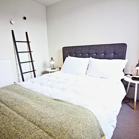 Rooftop Apartment Manchester