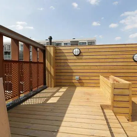 Number 1. Roof Gardens * Manchester